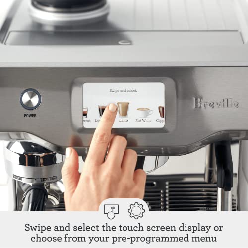 Black Truffle Espresso Machine D538