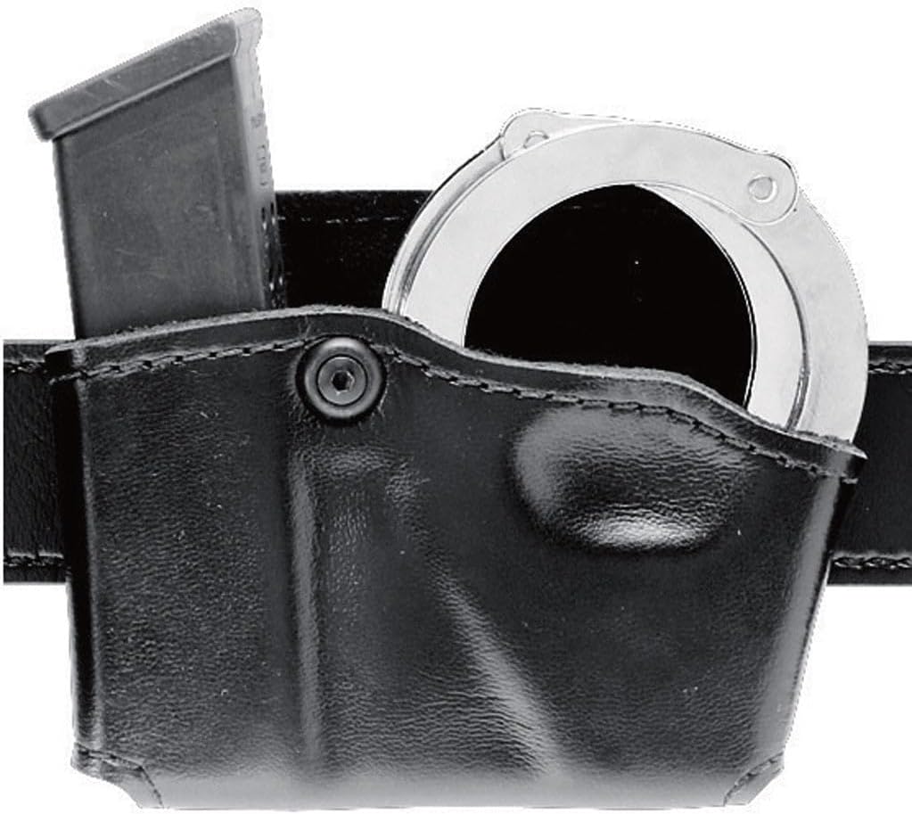 Black Magazine Holder with Handcuff X246267