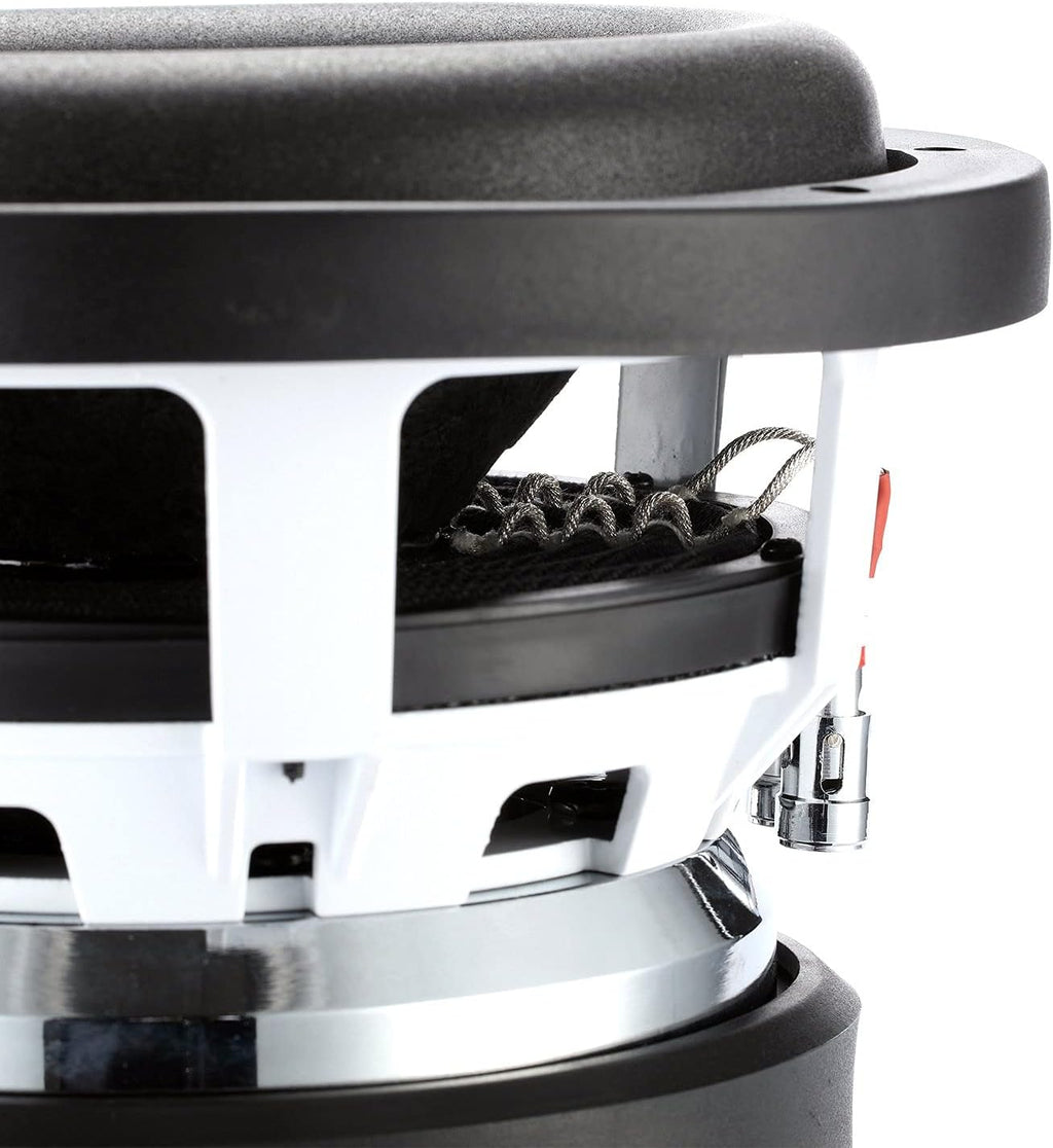1600 Watts Max 8 Inch Car Subwoofer Dual 2 Ohm Z782804