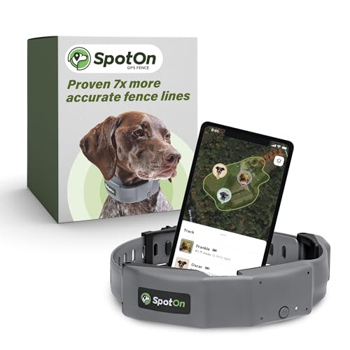GPS Dog Fence Collar I46477