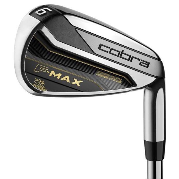 Combo Iron Set N1408