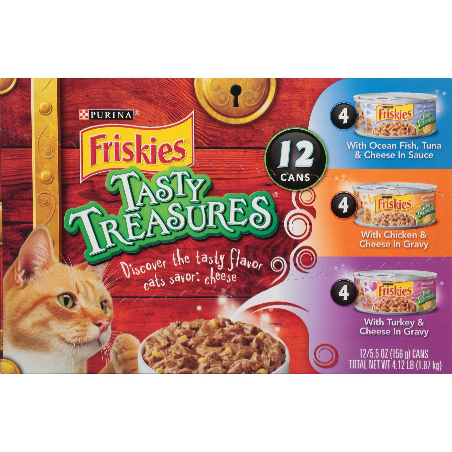 Wet Cat Food S6649