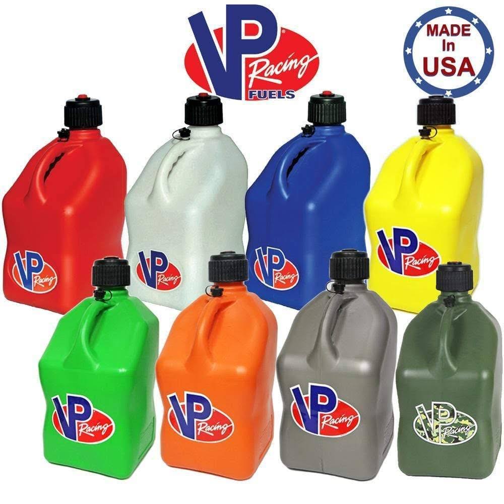 5 Gallon Silver Gas Can C2041