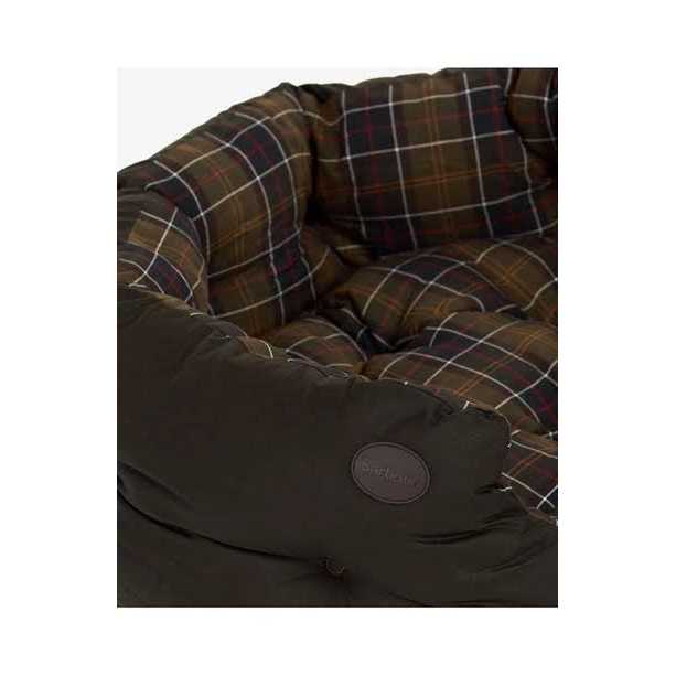 Wax/Cotton Dog Bed G7804