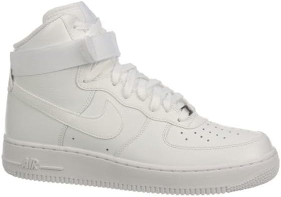 White Basketball Sneakers O20248