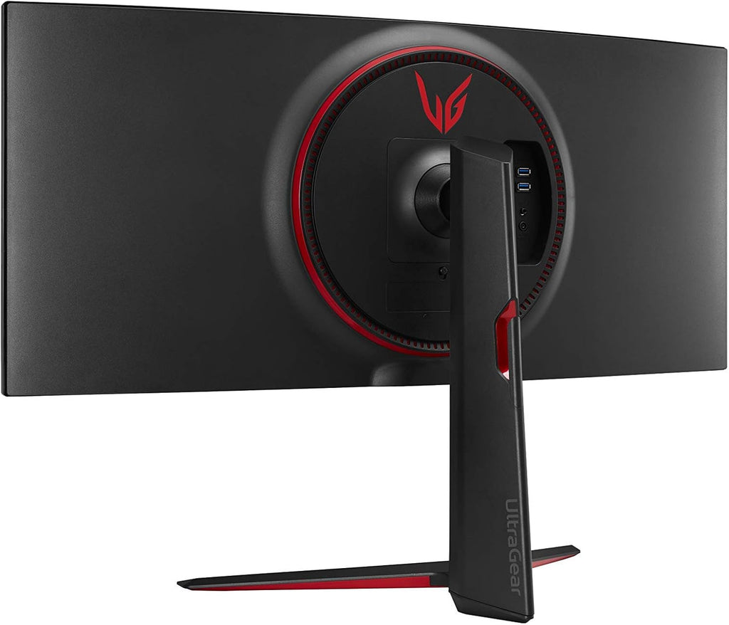 34-Inch Curved QHD IPS 144Hz Gaming Monitor Q45305