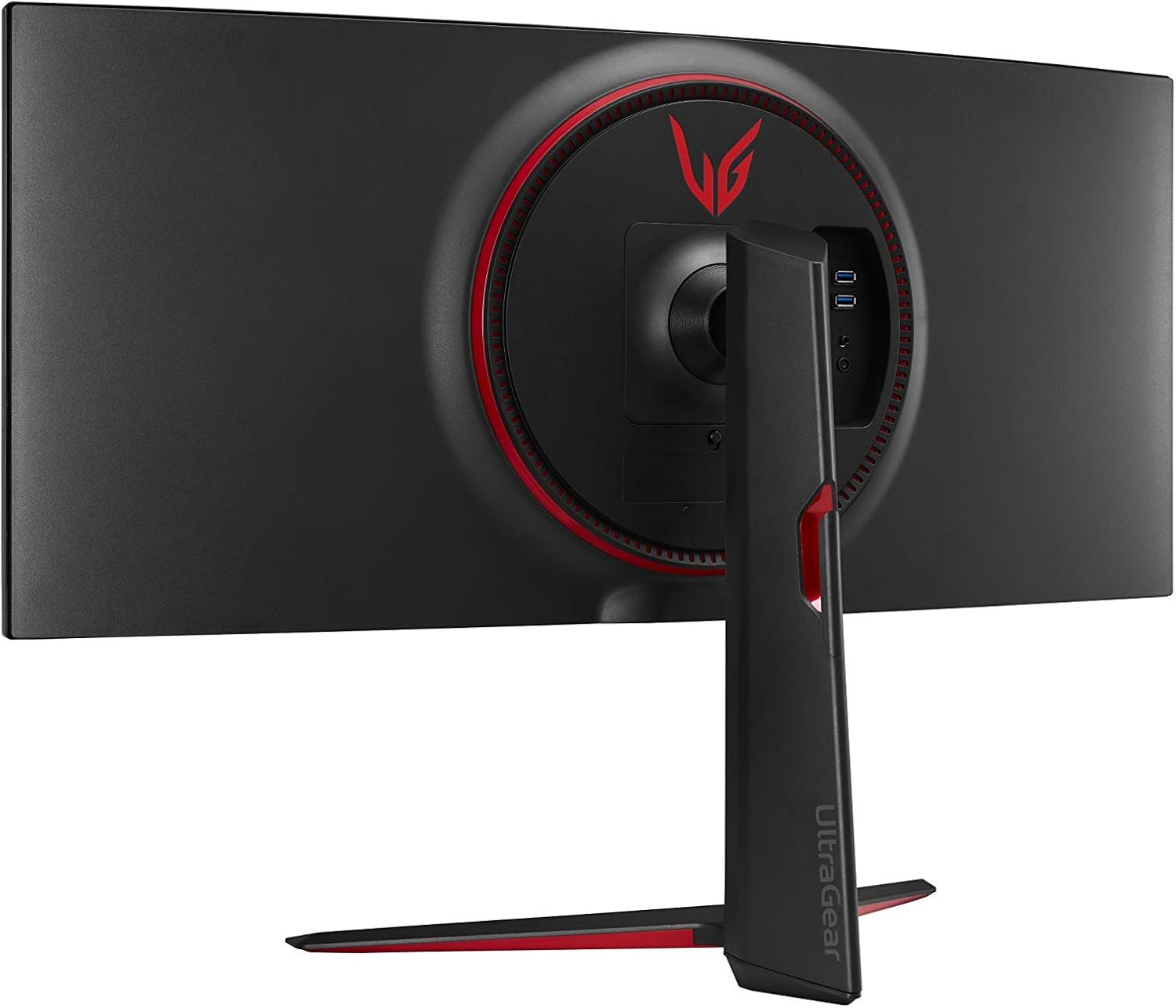 34-Inch Curved QHD IPS 144Hz Gaming Monitor Q45305