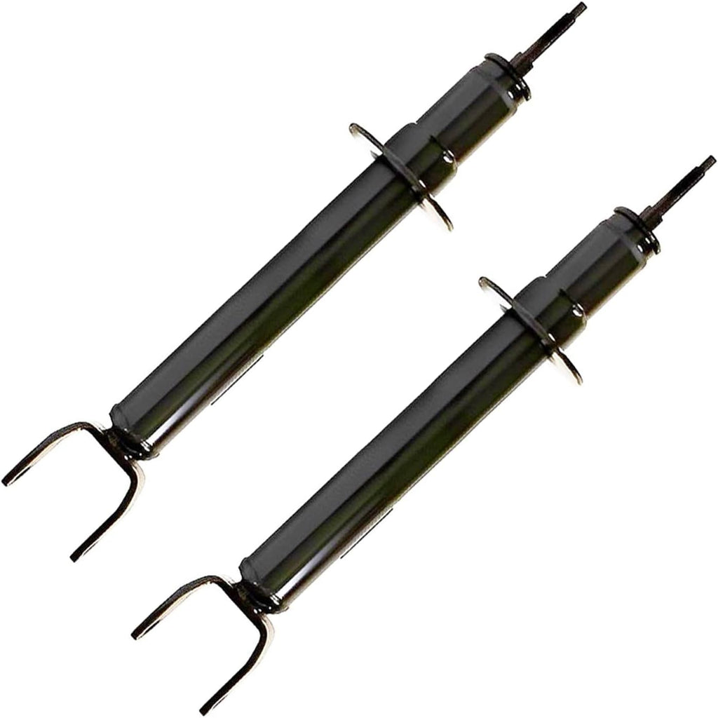 4pc Rear Shock Absorbers Kit with Sway Bar Links L9046