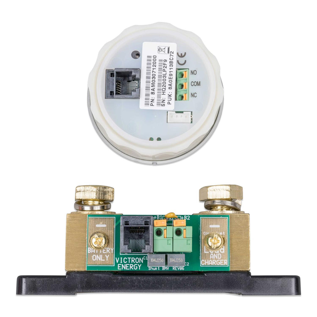 Smart Battery Monitor E3167