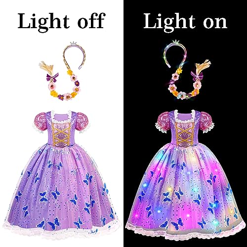 Princess Dresses Light Up Princess Costume X12469
