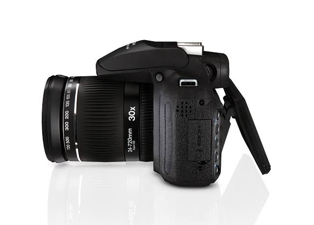 10MP Digital Camera (Black) F149682