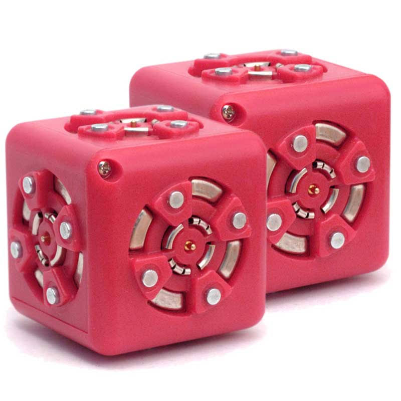 TWELVE Modular Robotics Cubelets O536311