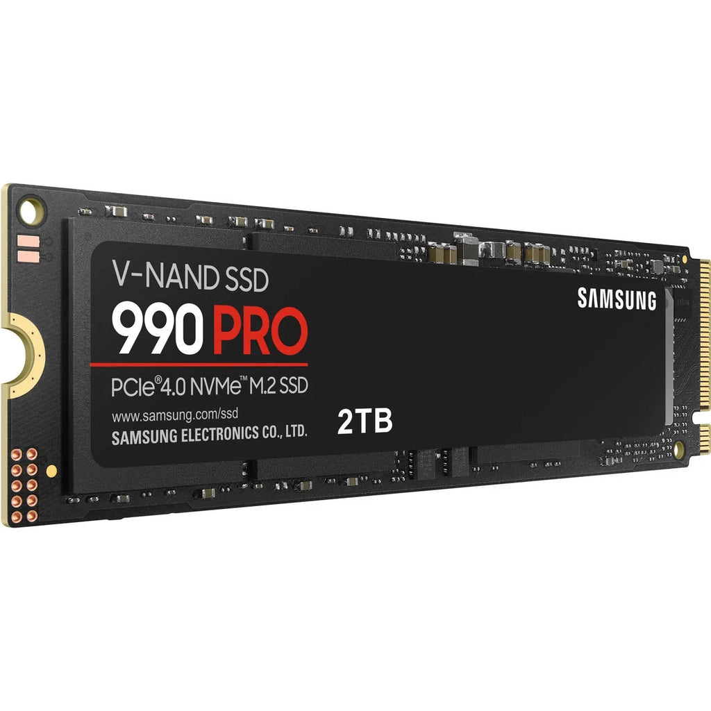 2TB PCIe Gen 4.0 NVMe SSD O52810