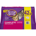 10.5-lb bag pack of 4 Fresh Scented Clumping Clay Cat Litter L821
