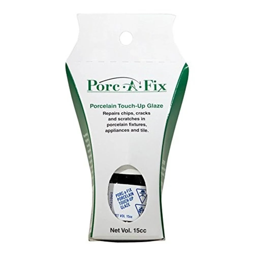 Porcelain Touch up Repair Glaze (Color Espresso) N911585
