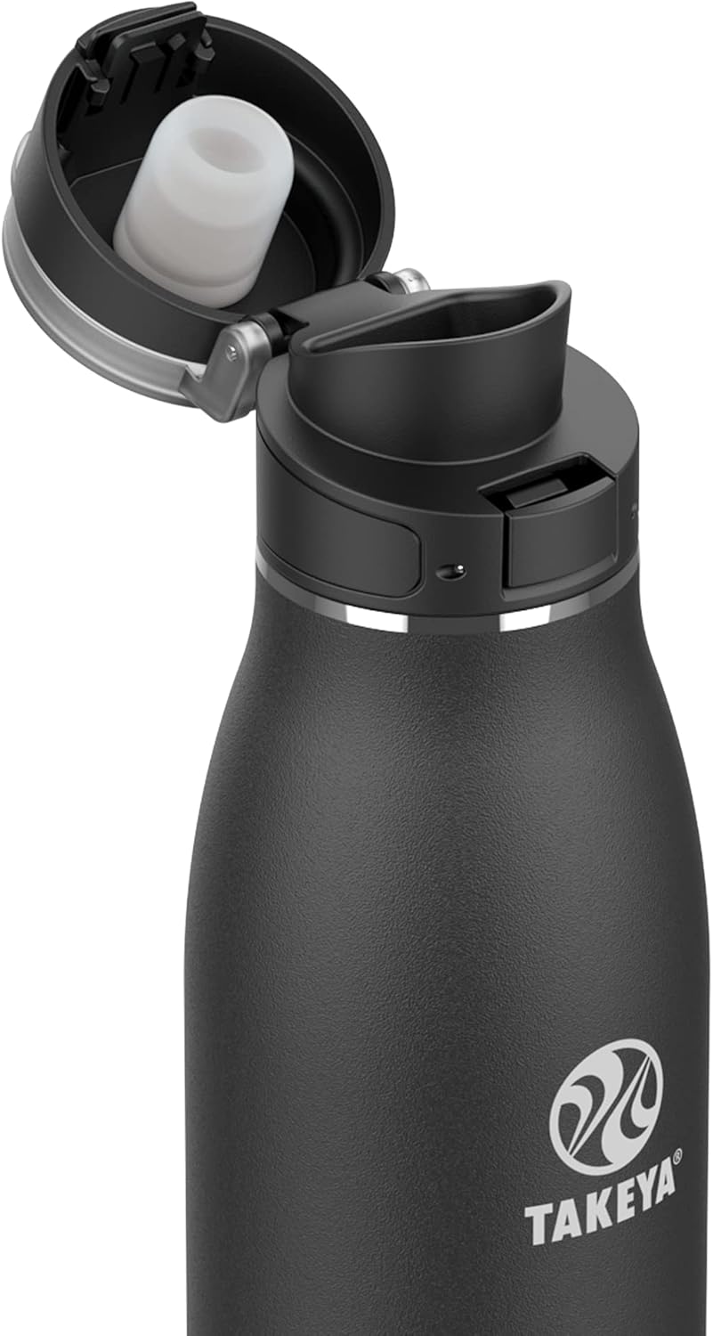 17 Ounce Insulated Stainless Steel Coffee Mug Q52807