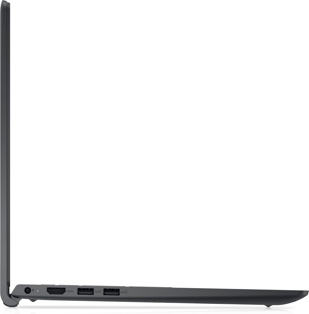 15.6" HD Display Intel Celeron N4020 16GB DDR4 RAM 256GB PCIe SSD Windows 11 Pro Black Laptop N68204