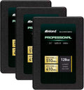 512GB 2.5" SATA III Internal Solid State Drive Pack of 2 D5831