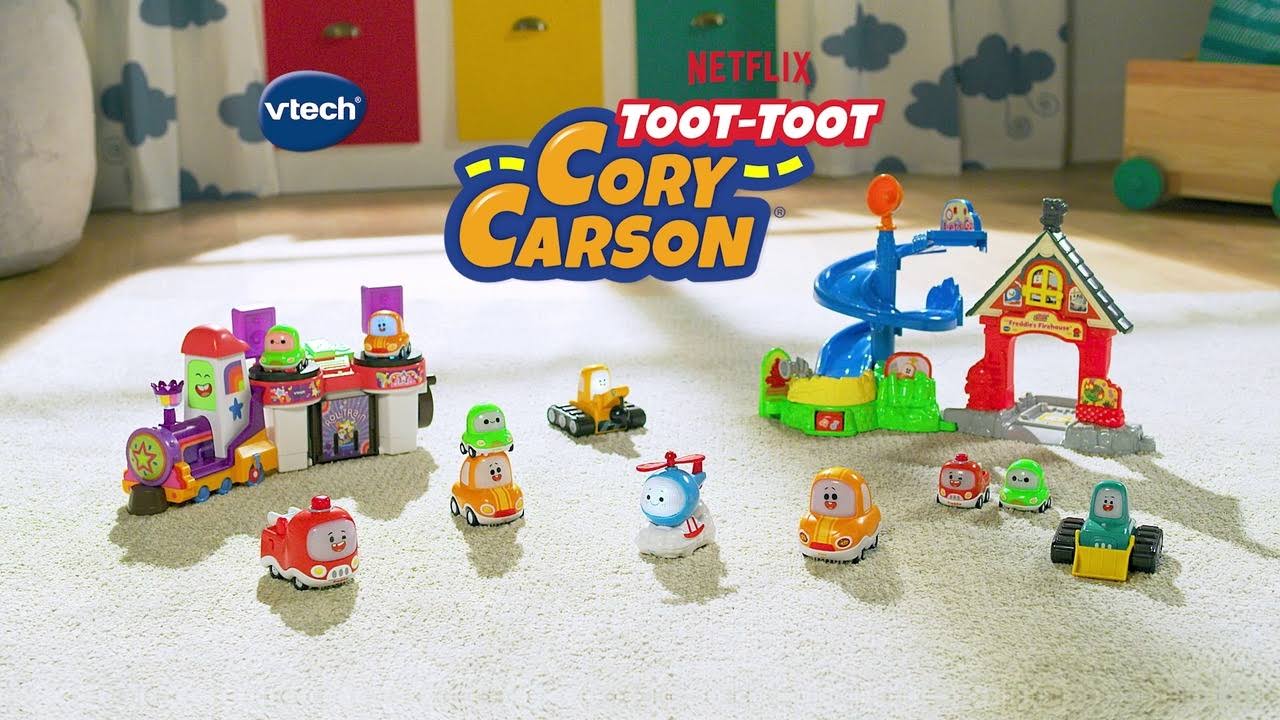 Toot-Toot DJ Train Trax & The Roll Train N63602