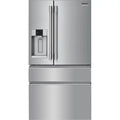 21.8 Cu. Ft. Stainless Counter Depth French Door Refrigerator E710874