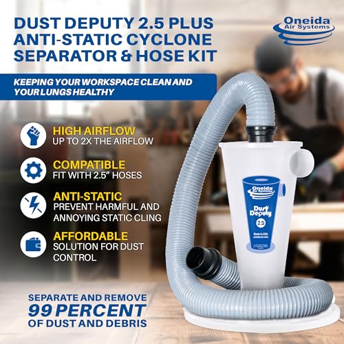 2.5 Plus Cyclone Separator XL Q1889