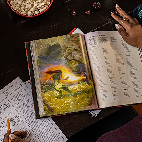 Player’s Handbook L568921