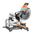 15 Amp Corded 12 in. Dual Bevel Sliding Miter Saw with LED Cut Line Indicator B528