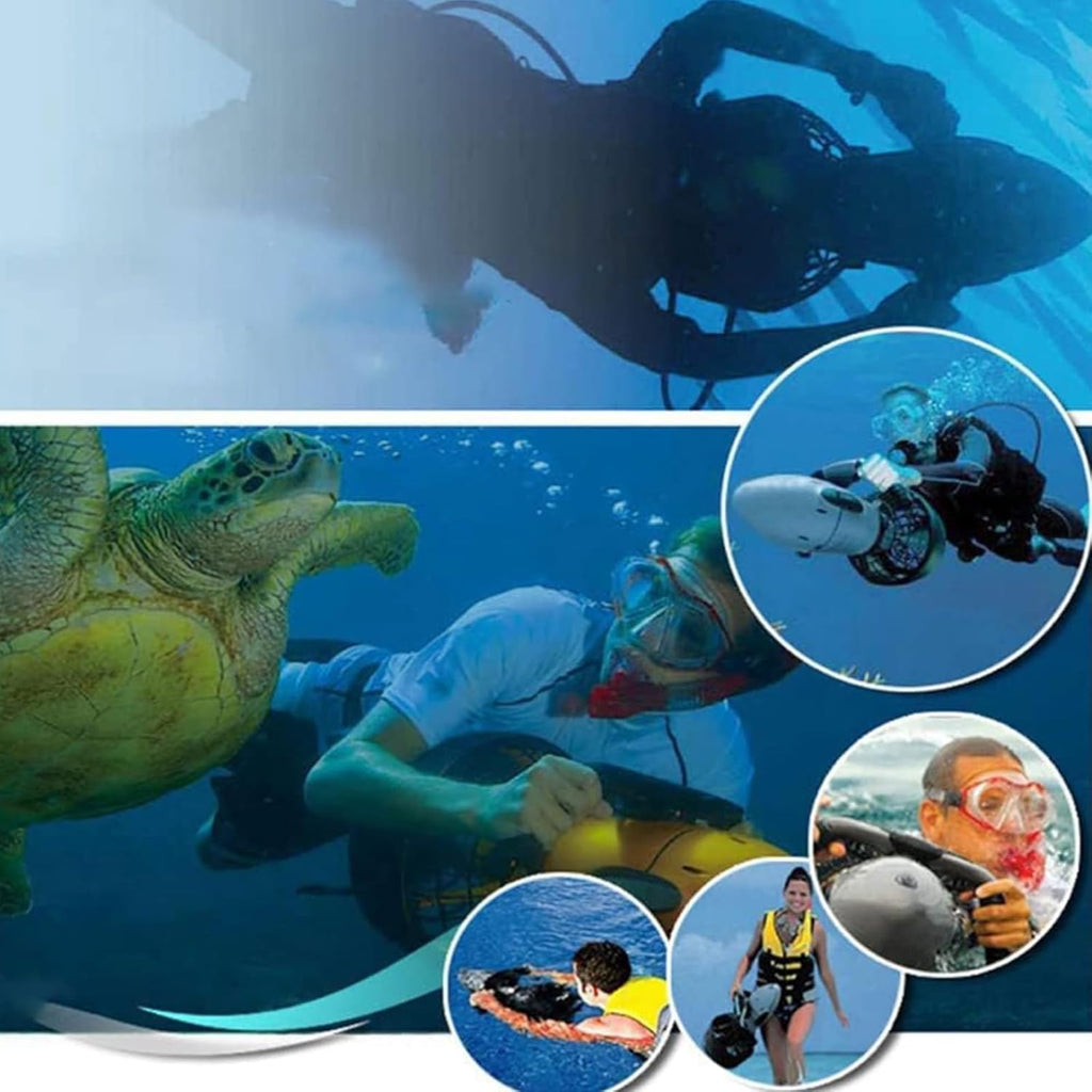 300W Electric Underwater Scooter Z970561