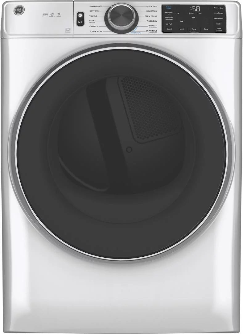 7.8 cu. ft. Smart Front Load Electric Dryer with Steam C2927