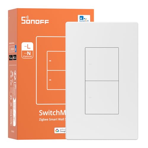 Zigbee Smart Light Switch J453791