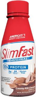 Creamy Milk Chocolate Meal Replacement Shake, 10-Ounces, 8 Count I95263