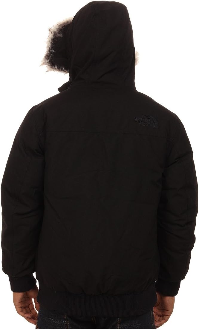Men's Gotham Jacket II TNF Black Size Large M184