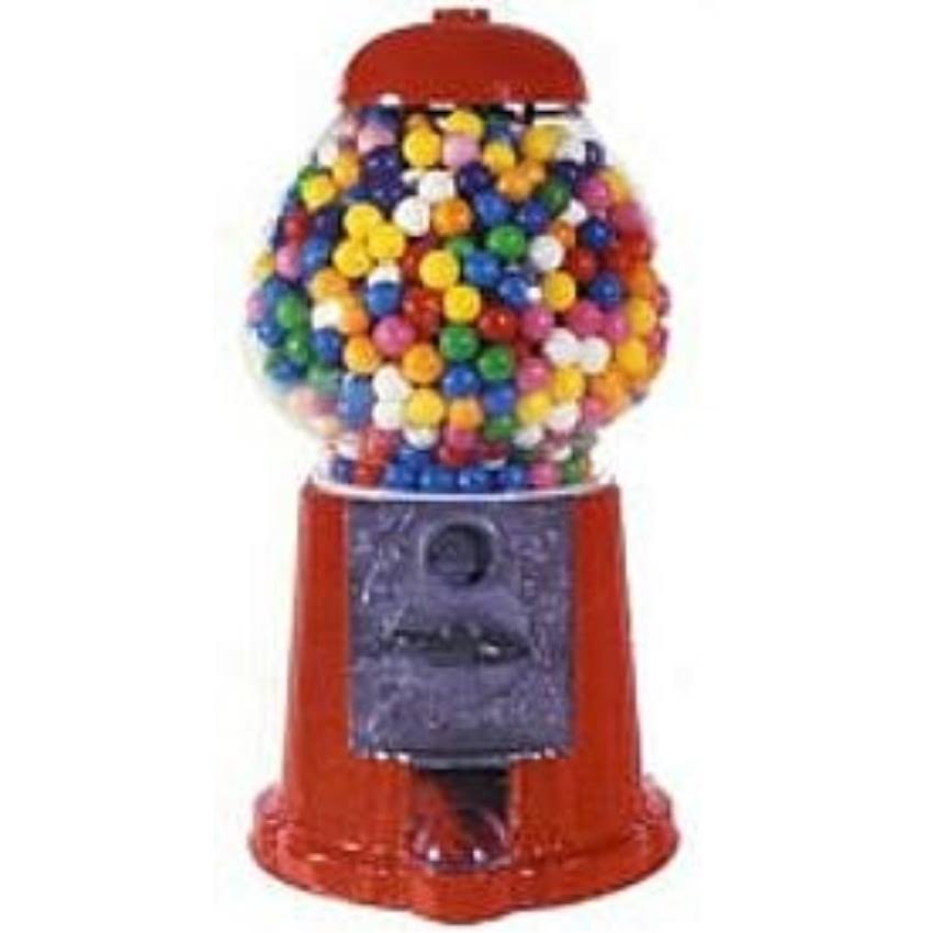 15x22 Gumball Machine X268
