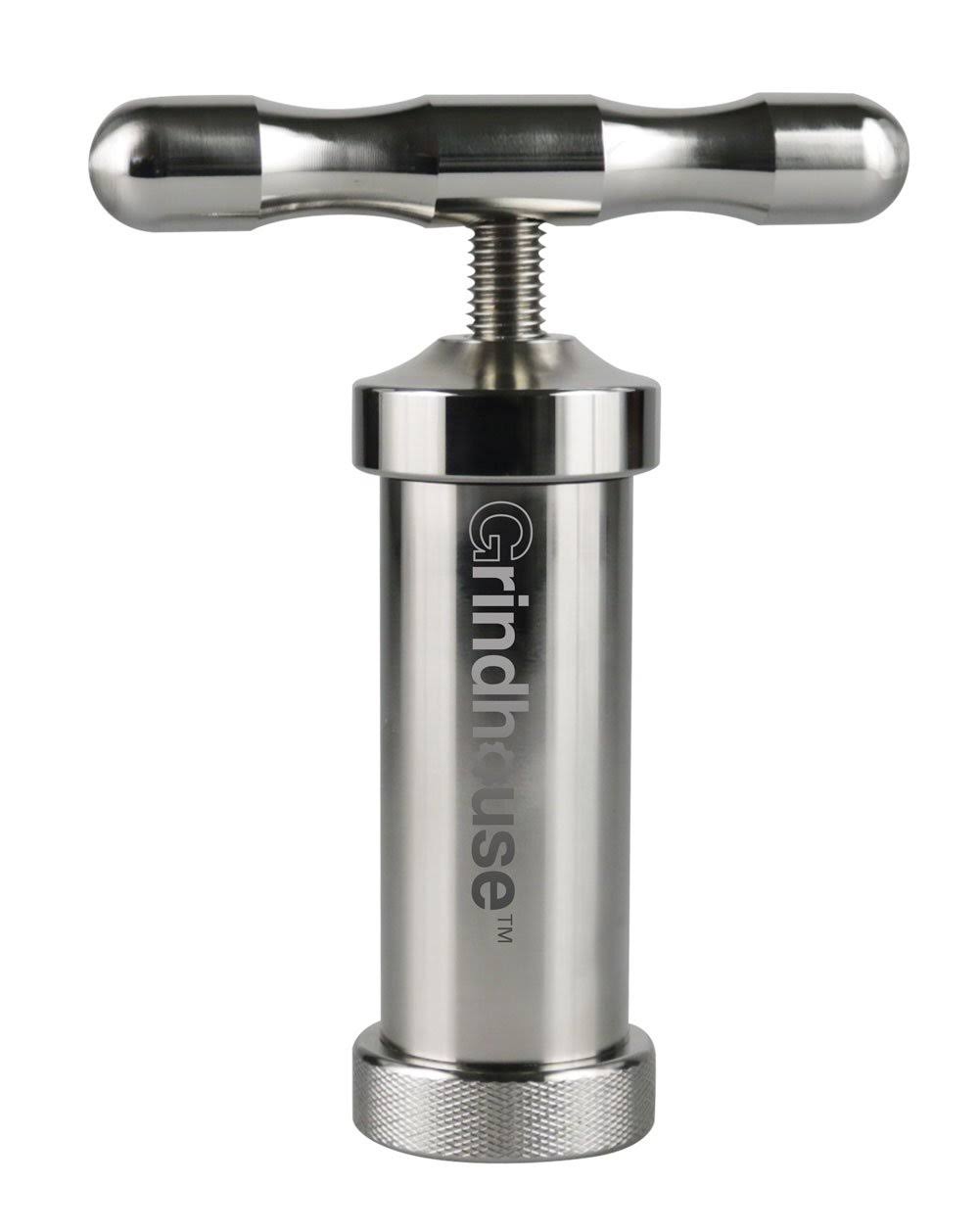 Stainless Steel Pollen Press (Medium) T4626