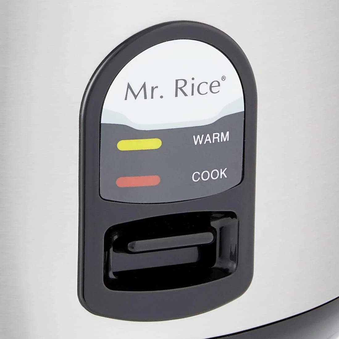 10 Cups Rice Cooker With Stainless Body J995171