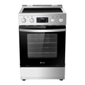 24 inch 2.9 Cu.ft Freestanding Electric Range with Convection Oven F4227