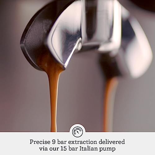 Black Truffle Espresso Machine D538
