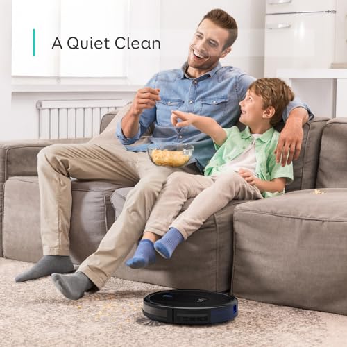 Robot Vacuum with 5,000 Pa Suction and Laser Navigation H7700