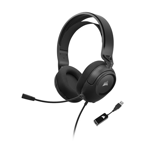 Multiplatform Wired Gaming Headset with Dolby 7.1 and Omni-Directional Microphone S9939