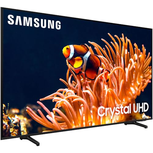 65 Inch Crystal UHD LED 4K Smart TV E19610