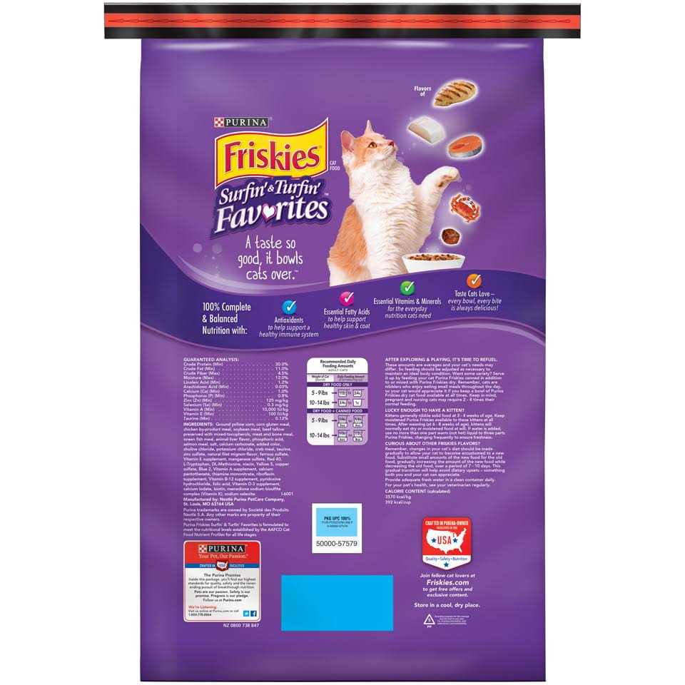 Dry Cat Food V79008