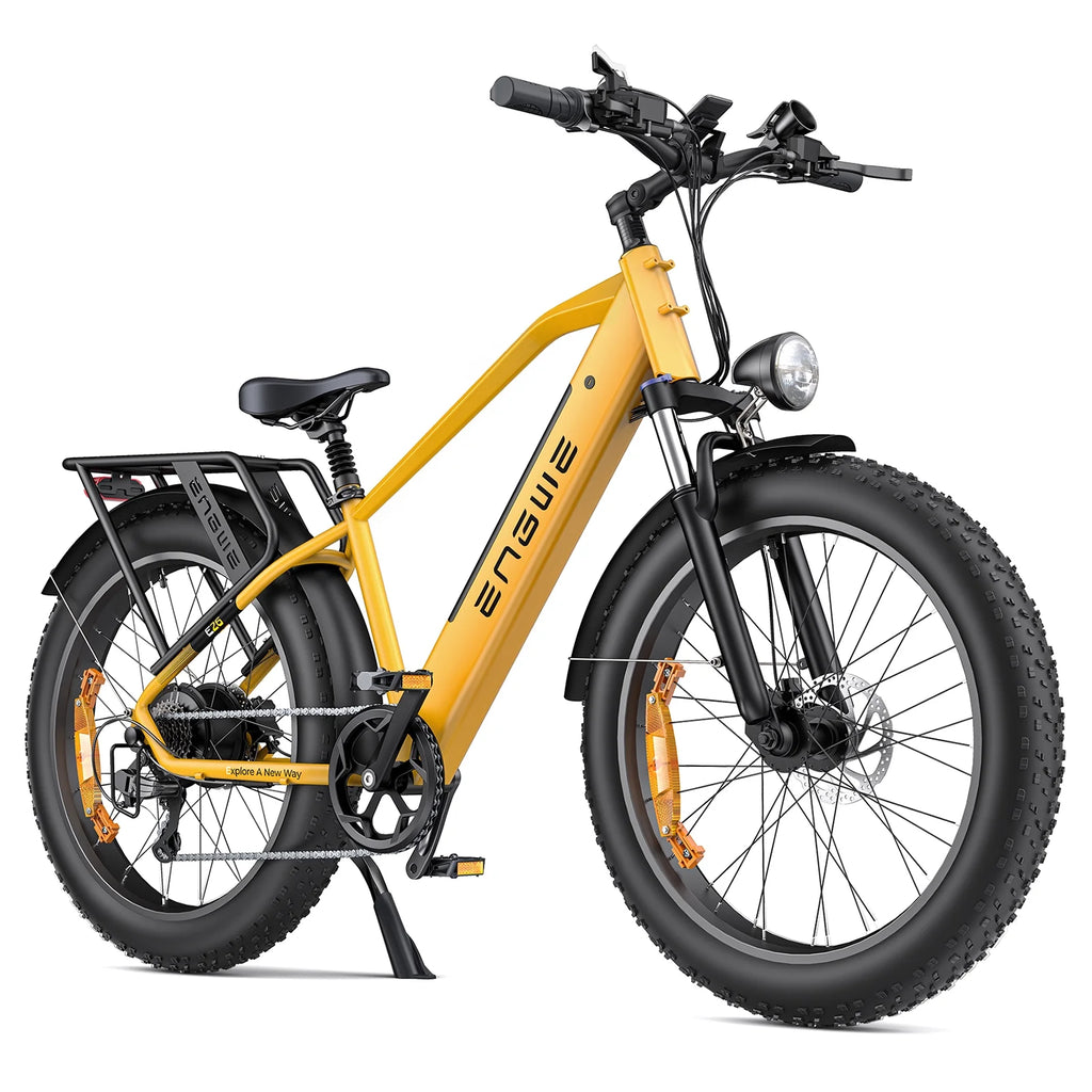All-terrain Dual Suspension Electric Bike L90722