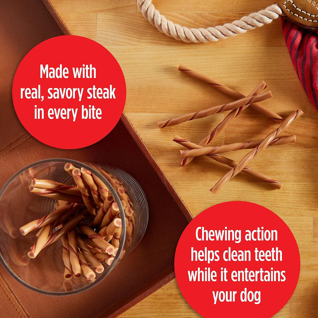 Rawhide Free Dog Chews, Bag of 70 X849384