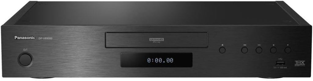 4K Ultra HD Blu-ray Player (Black) D59726