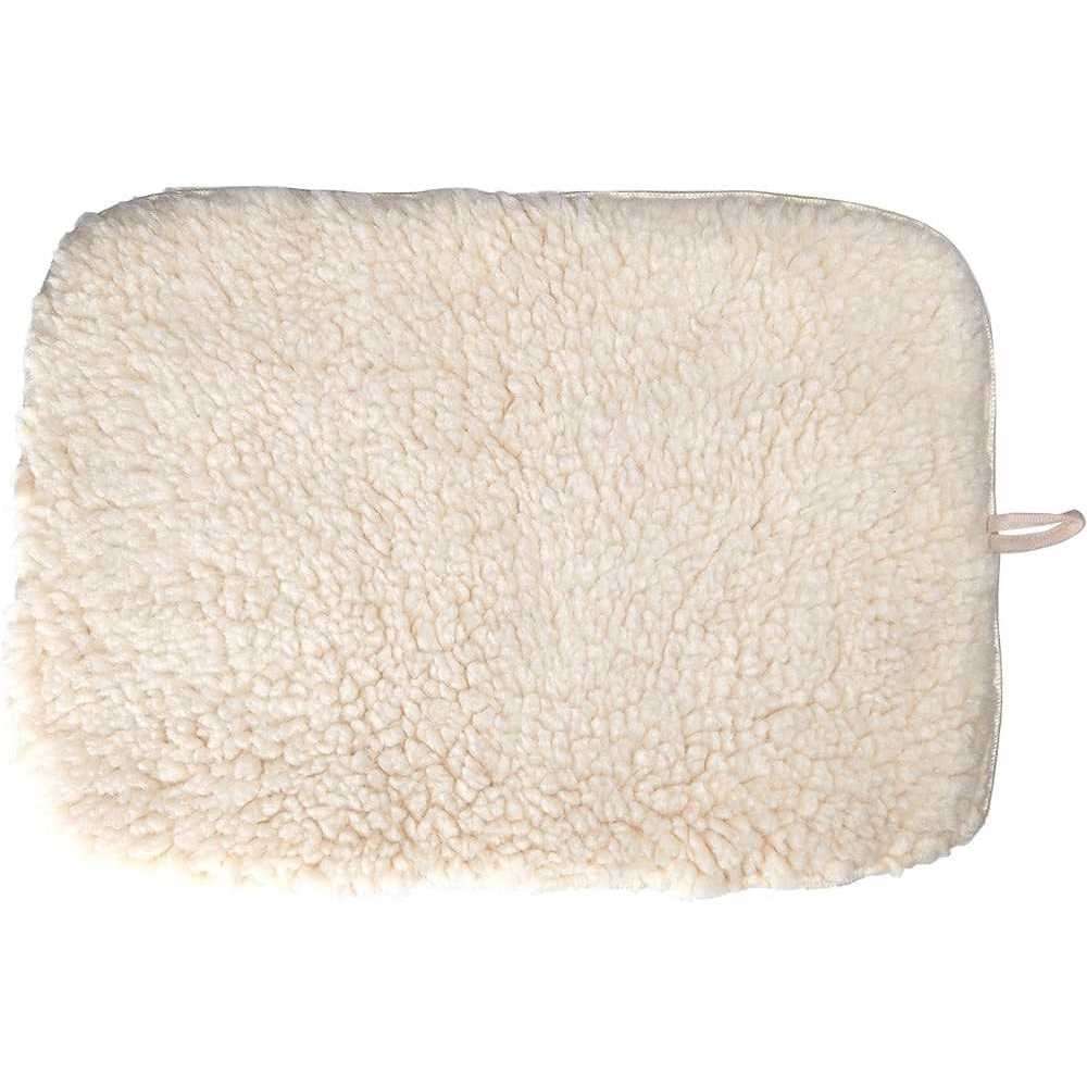 Double Sided Sherpa Mat Natural P872