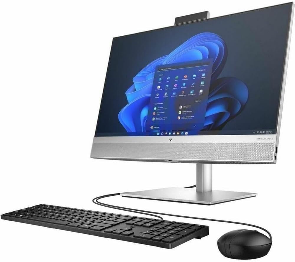 All-in-One Computer Intel Core i5 13th Gen 8 GB RAM 768 GB SSD 23.8" Full HD Desktop R55463