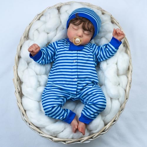 18-Inch Soft Realistic Reborn Baby Dolls U5860