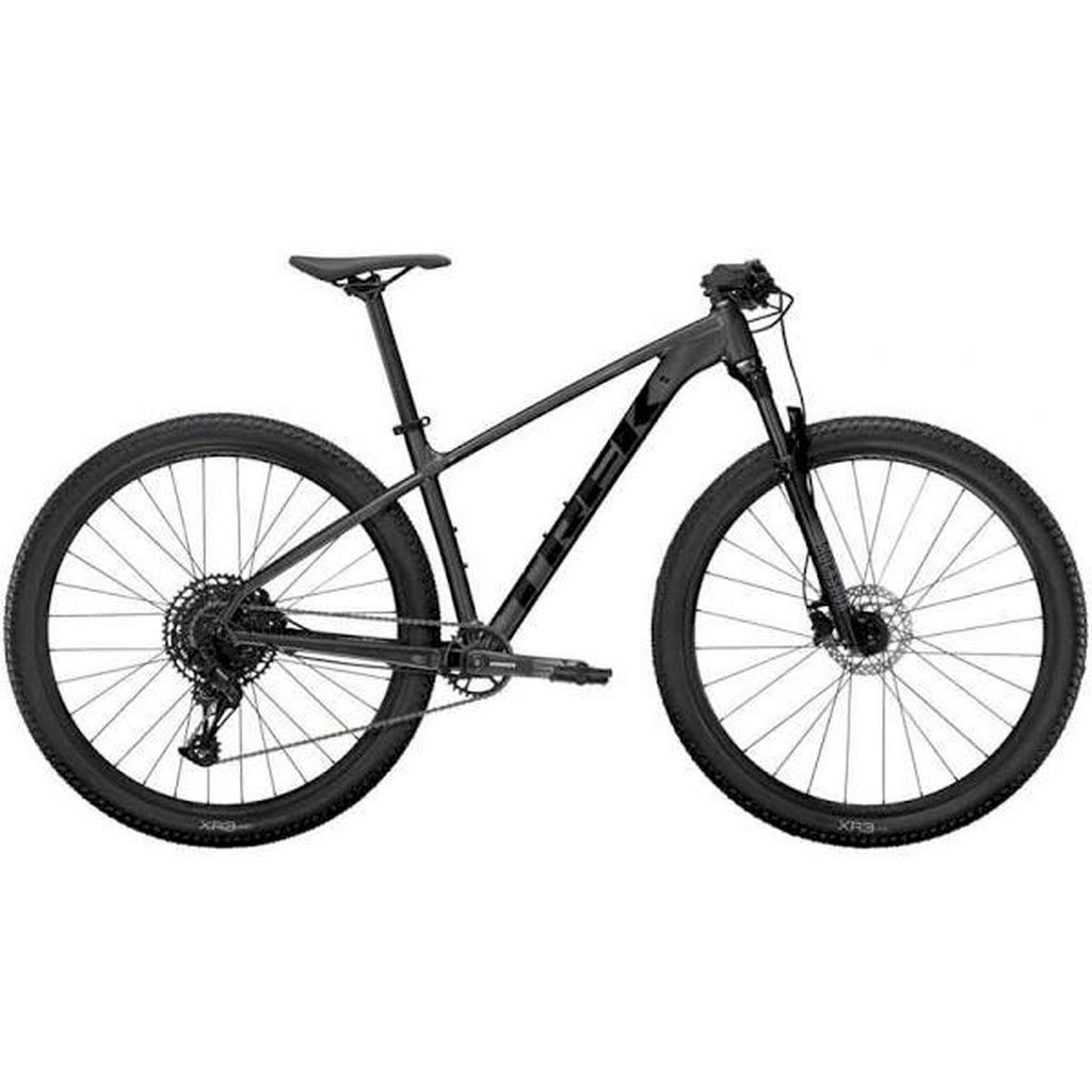Lithium Grey Trek Black Mountain Bike L513