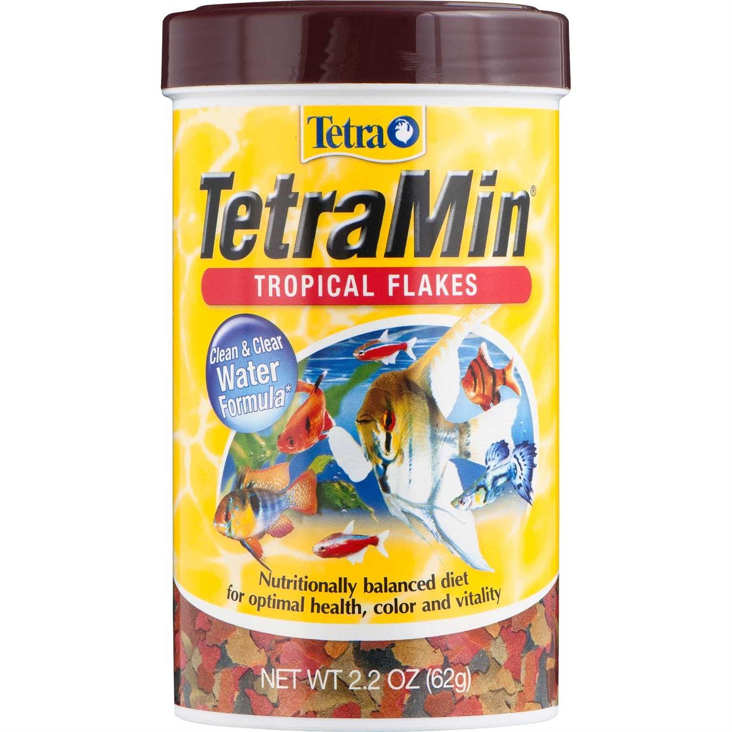 Tropical Flakes Fish Food R82963