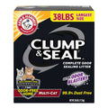 Arm Hammer Clump Seal Cat Litter Z1047